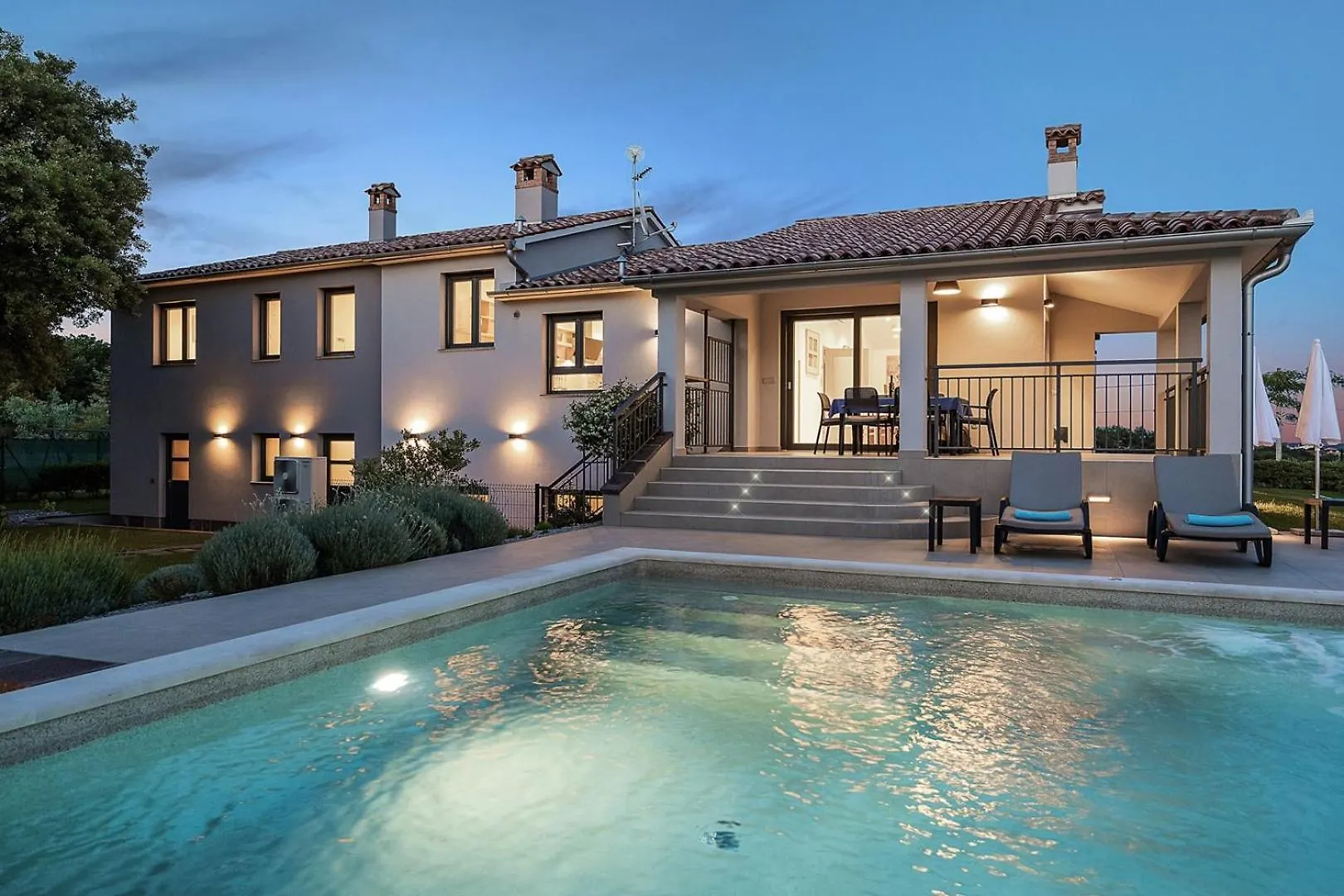 Villa Monte Uliveto Pula