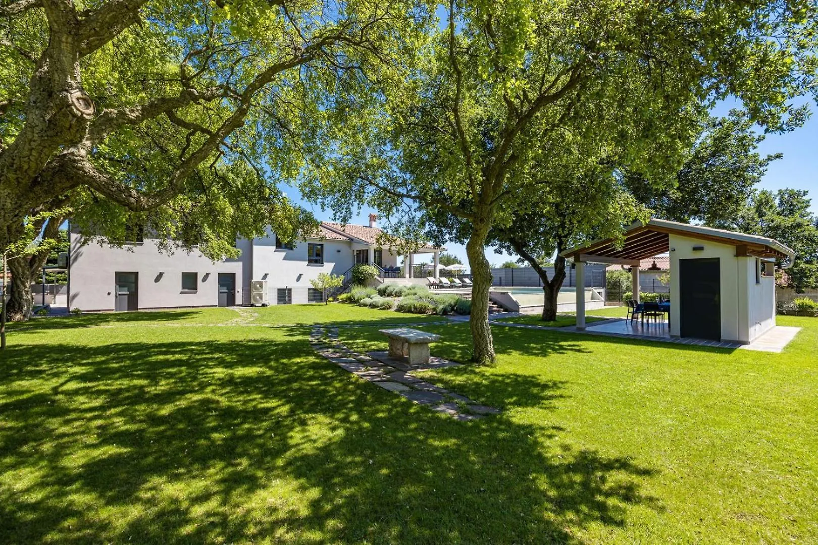 Villa Monte Uliveto Pula