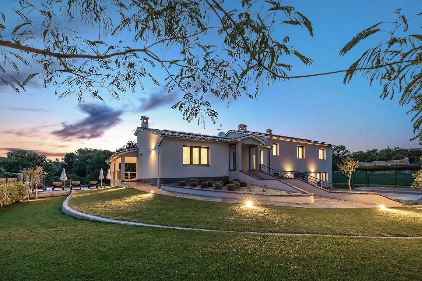 Villa Monte Uliveto Pula