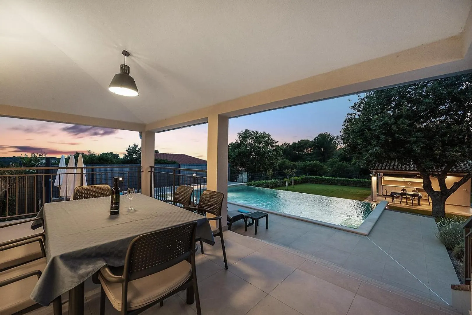 Villa Monte Uliveto Pula Croatia