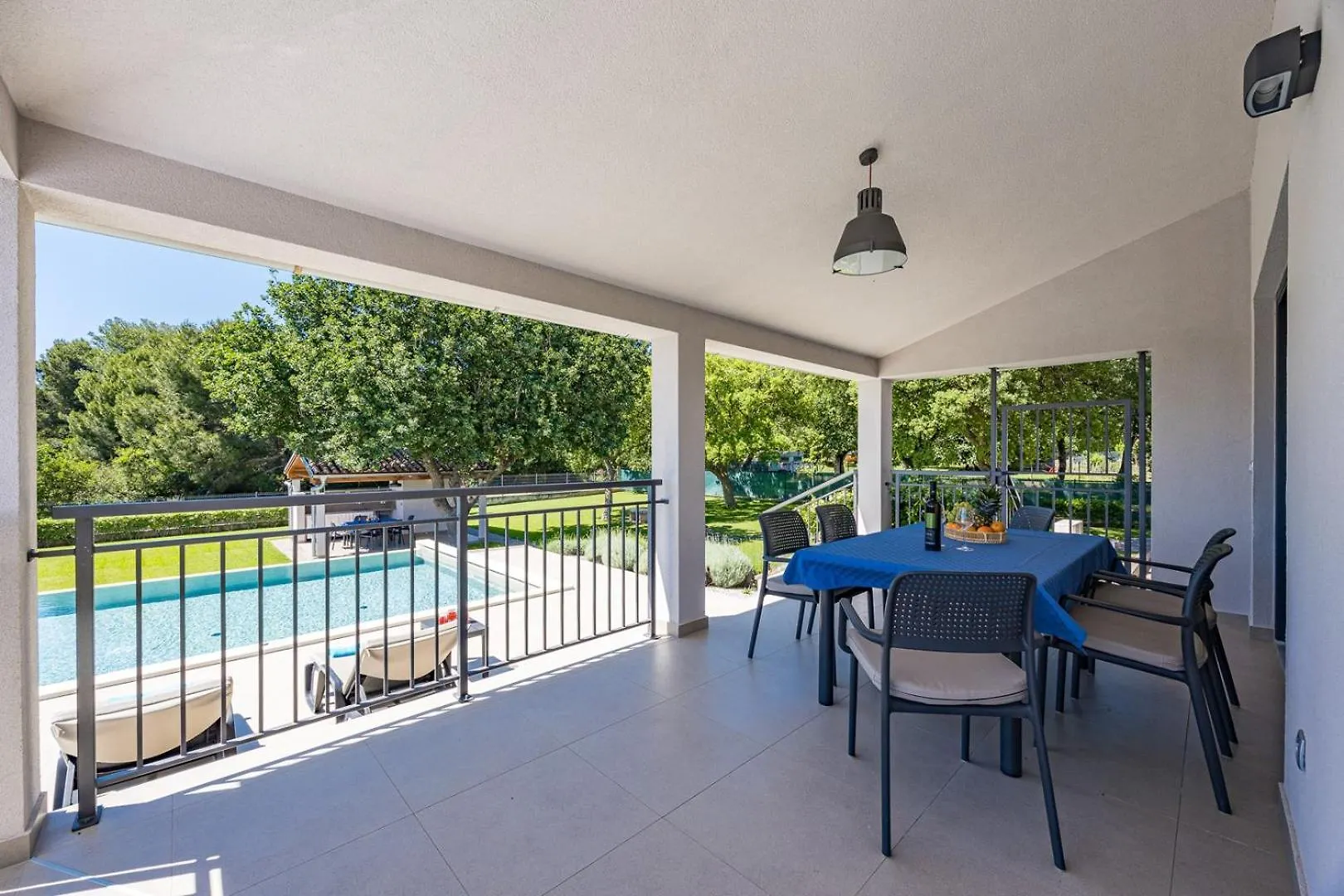 Villa Monte Uliveto Pula