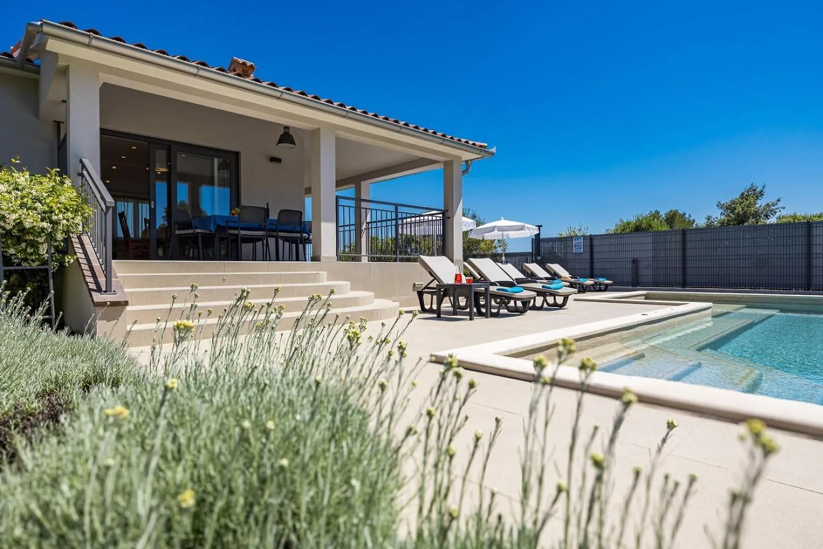 Villa Monte Uliveto Pula