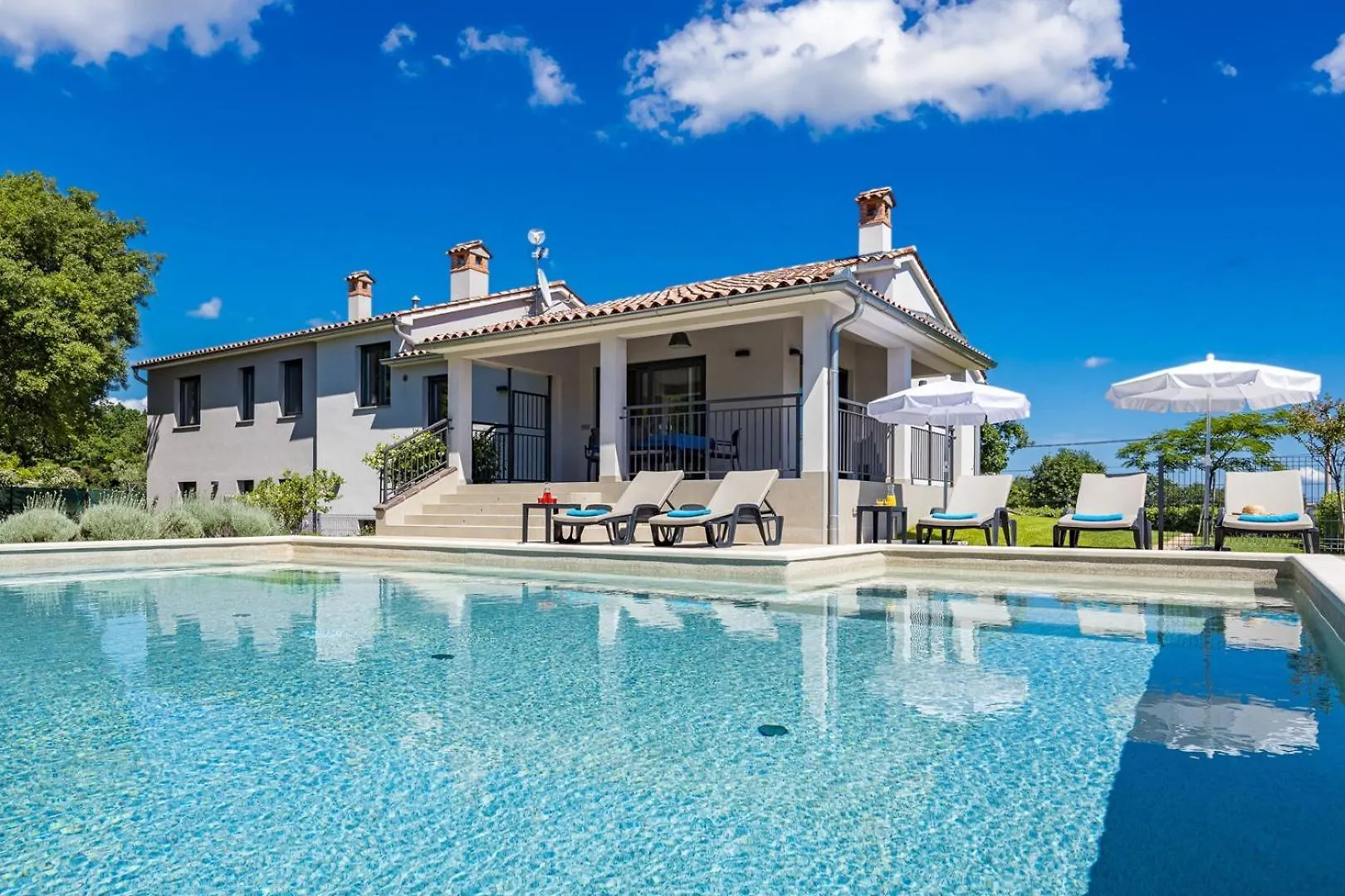 Villa Monte Uliveto Pula