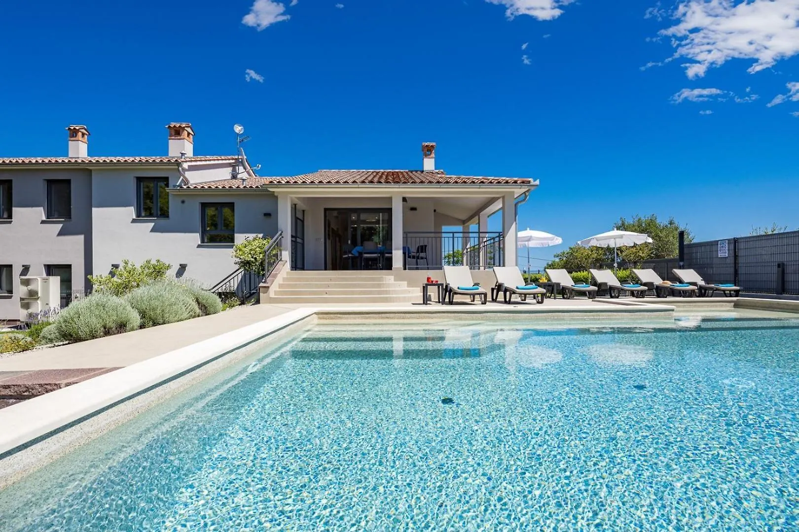 Villa Monte Uliveto Pula Croatia