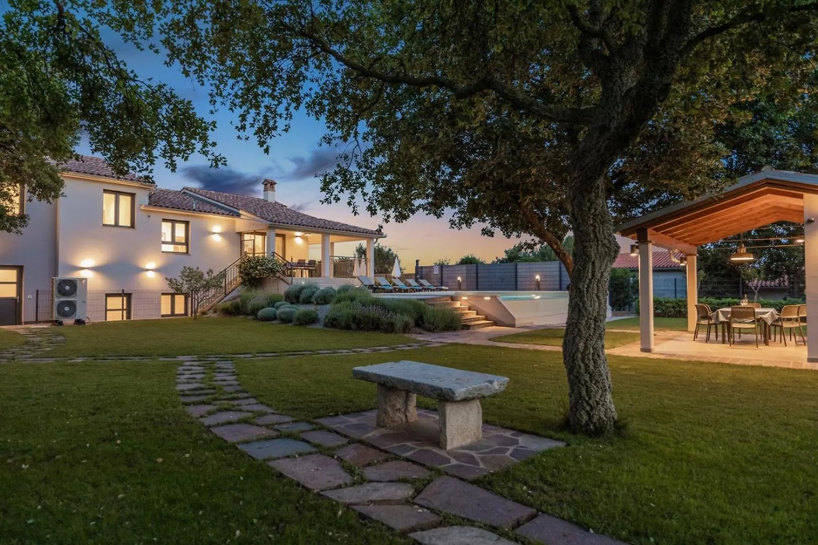 Villa Monte Uliveto Pula