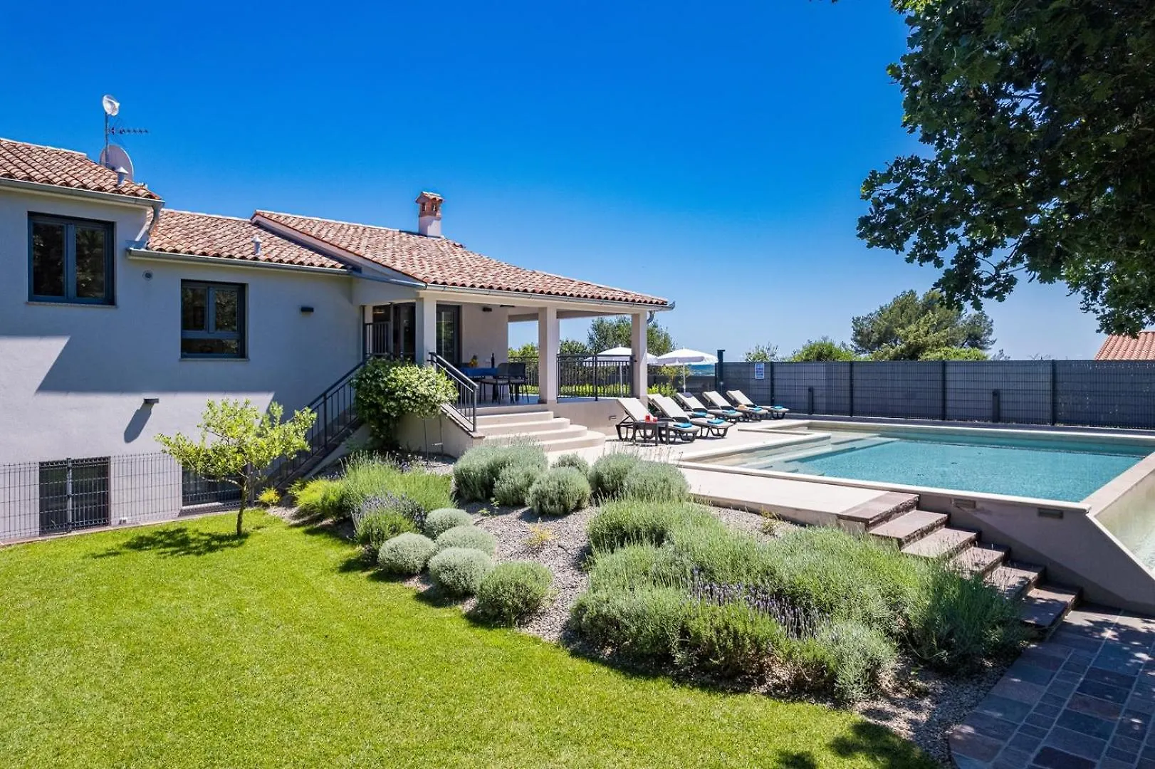 Villa Monte Uliveto Pula Croatia