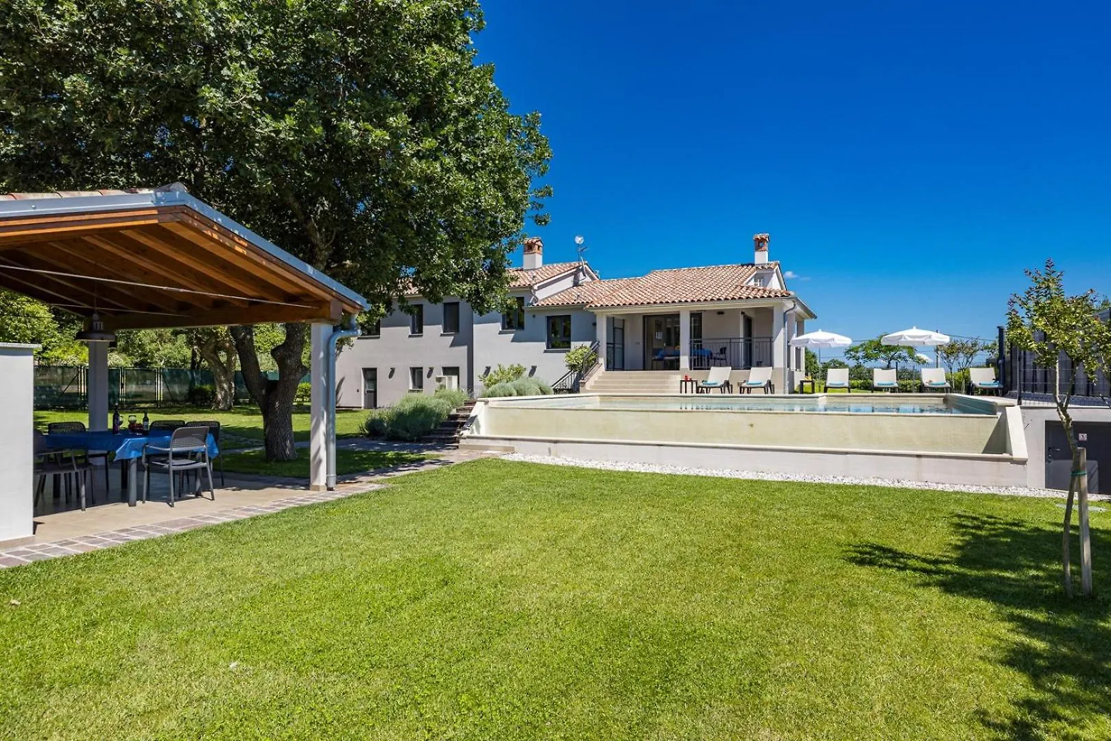 Villa Monte Uliveto Pula