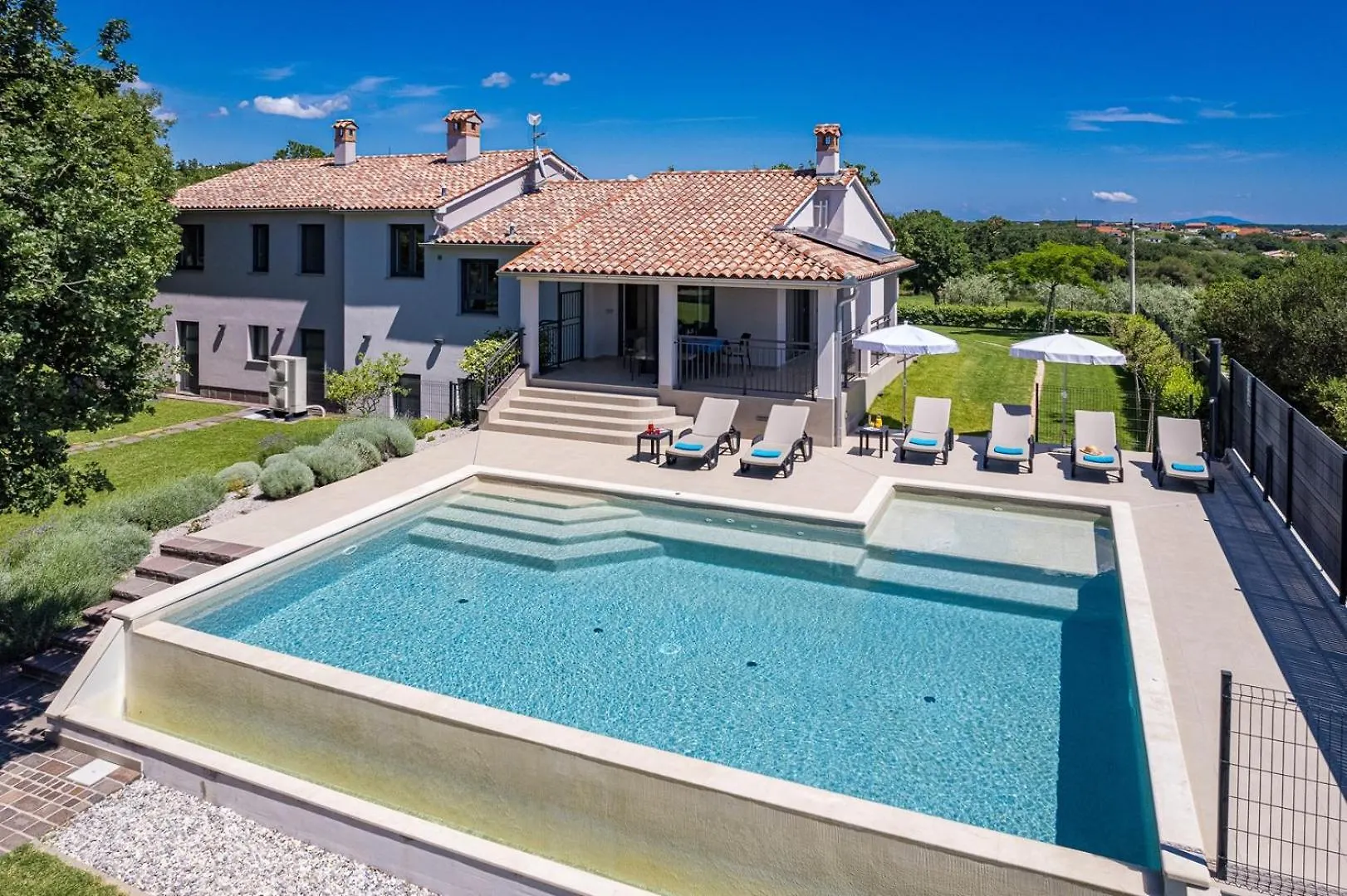 Villa Monte Uliveto Pula