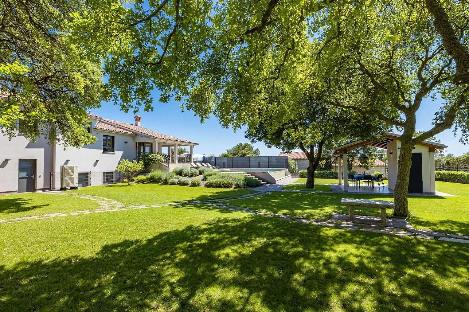 Villa Monte Uliveto Pula Croatia