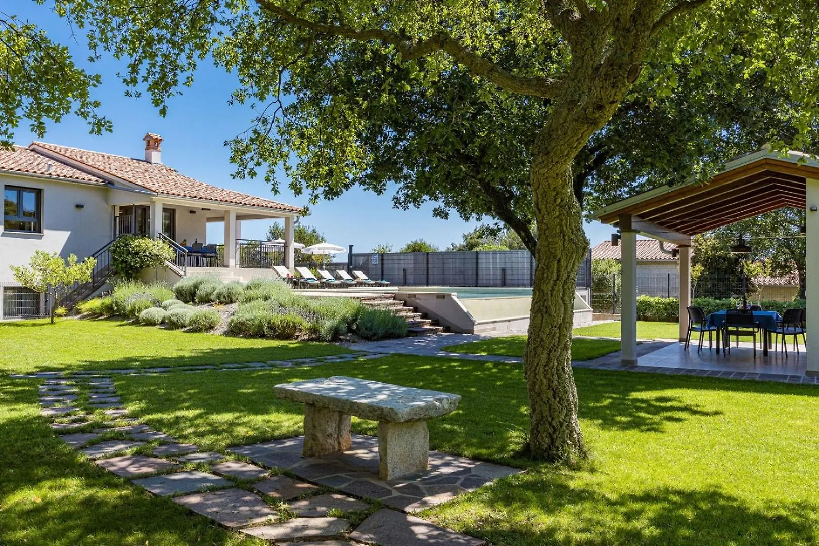 Villa Monte Uliveto Pula